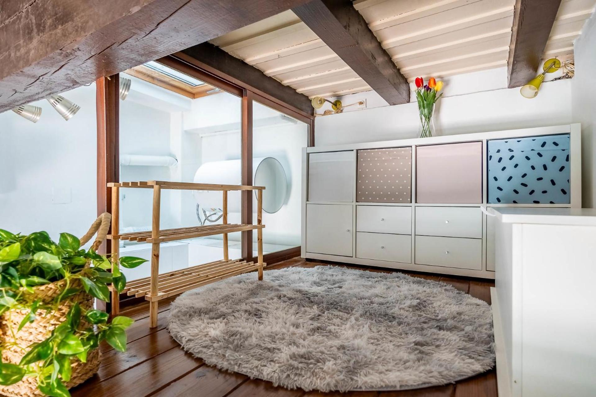 Comfy Away - Estudio En Patio De Vecinos En Las Setas Севилья Экстерьер фото